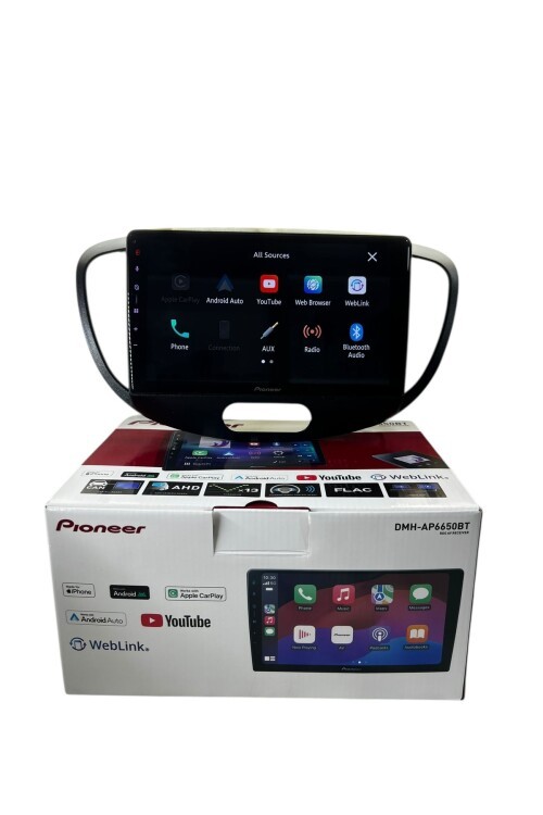 Hyundai i10 2010-2013 PİONEER 4-64 TAM PROFESYONEL OEM MULTİMEDİA