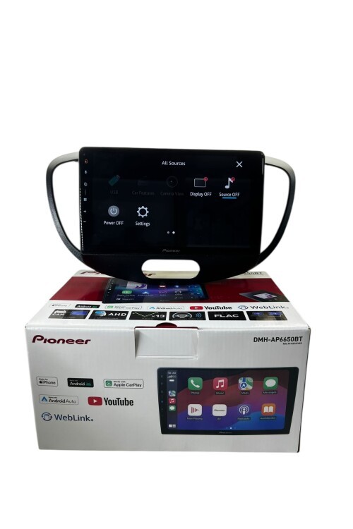 Hyundai i10 2010-2013 PİONEER 4-64 TAM PROFESYONEL OEM MULTİMEDİA