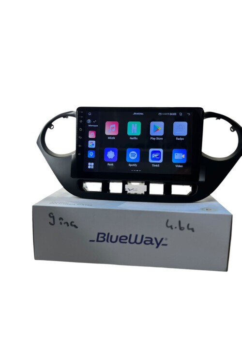 Hyundai i10 2012-2018 BLUEWAY 4-64 PROFESYONEL OEM MULTİMEDİA