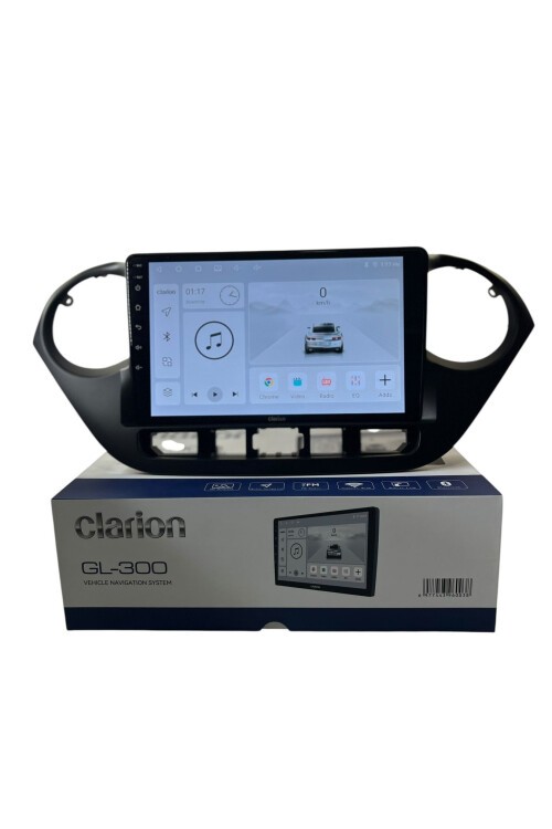 Hyundai i10 2012-2018 CLARİON 4-64 TAM PROFESYONEL OEM MULTİMEDİA  