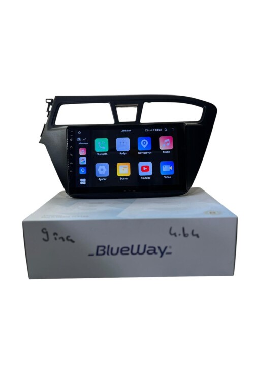 Hyundai i20 2015-2018 BLUEWAY 4-64 PROFESYONEL OEM MULTİMEDİA