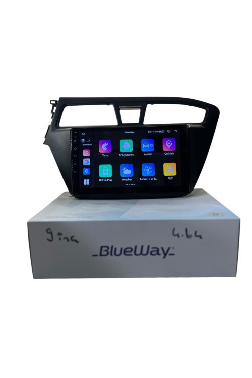 Hyundai i20 2015-2018 BLUEWAY 4-64 PROFESYONEL OEM MULTİMEDİA
