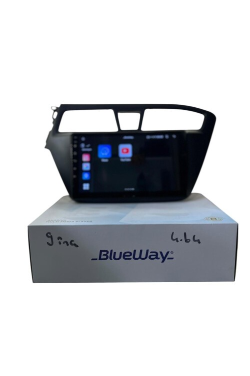 Hyundai i20 2015-2018 BLUEWAY 4-64 PROFESYONEL OEM MULTİMEDİA