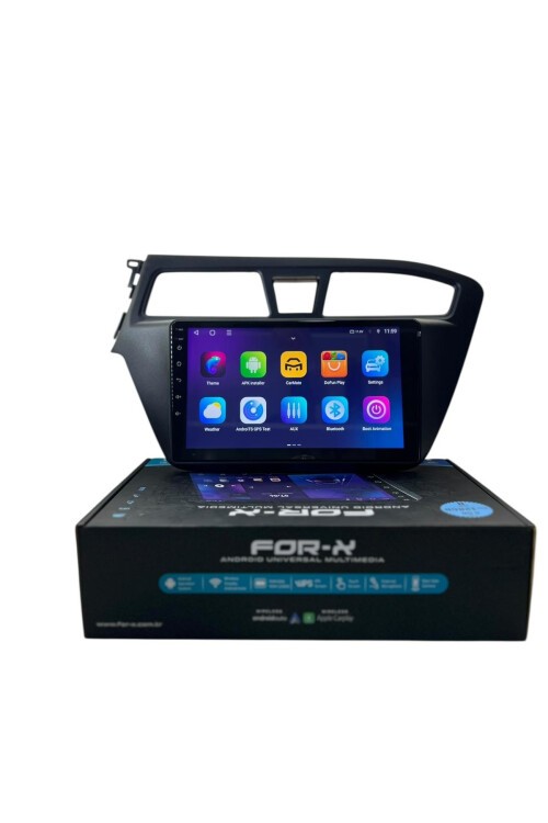 Hyundai i20 2015-2018 FORX 6-128 TAM PROFESYONEL OEM MULTİMEDİA