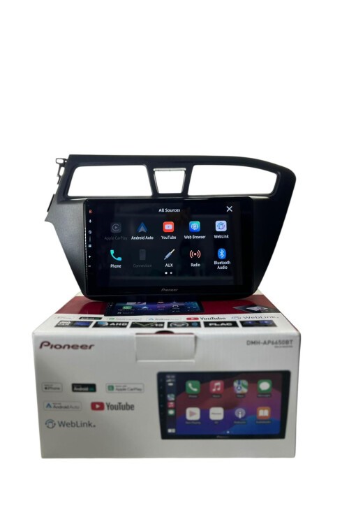 Hyundai i20 2015-2018 PİONEER 4-64 TAM PROFESYONEL OEM MULTİMEDİA