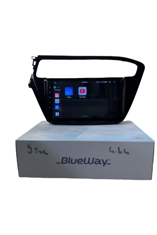 Hyundai i20 2018-2020 BLUEWAY 4-64 PROFESYONEL OEM MULTİMEDİA