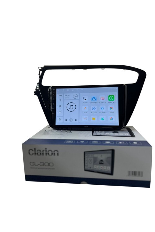 Hyundai i20 2018-2020 CLARİON 4-64 TAM PROFESYONEL OEM MULTİMEDİA  