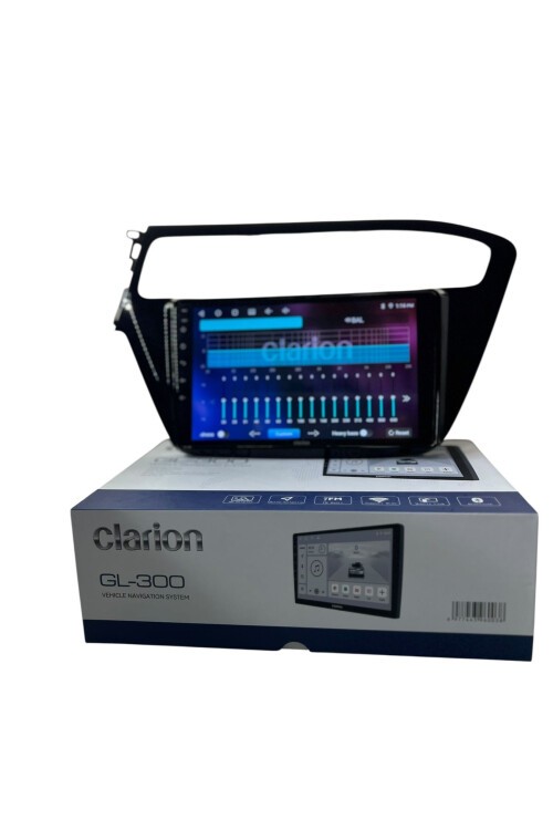 Hyundai i20 2018-2020 CLARİON 4-64 TAM PROFESYONEL OEM MULTİMEDİA  