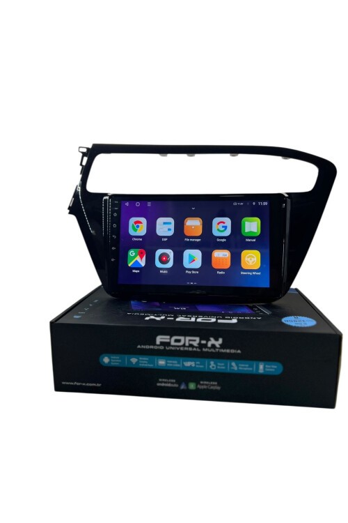 Hyundai i20 2018-2020 FORX 6-128 TAM PROFESYONEL OEM MULTİMEDİA