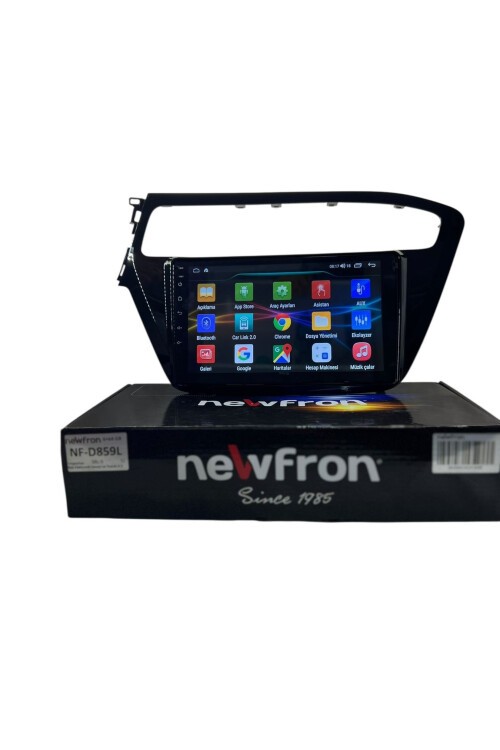 Hyundai i20 2018-2020 NEWFRON 6-64 TAM PROFESYONEL OEM MULTİMEDİA