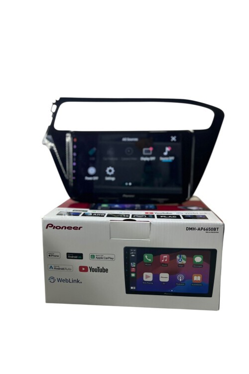 Hyundai i20 2018-2020 PİONEER 4-64 TAM PROFESYONEL OEM MULTİMEDİA