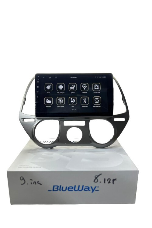 Hyundai i20 BLUEWAY 8-128 TAM PROFESYONEL OEM MULTİMEDİA