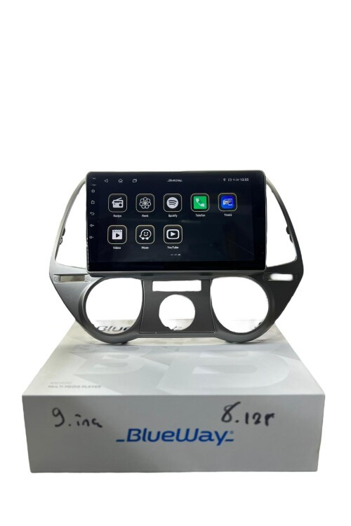 Hyundai i20 BLUEWAY 8-128 TAM PROFESYONEL OEM MULTİMEDİA