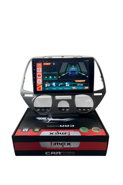 Hyundai i20 FİMEX 4-64 (FANLI) DSPLİ PRO OEM MULTİMEDİA