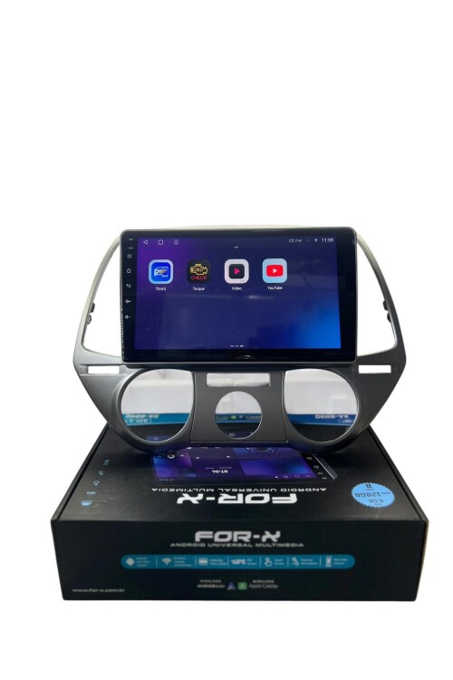 Hyundai i20 FORX 6-128 TAM PROFESYONEL OEM MULTİMEDİA