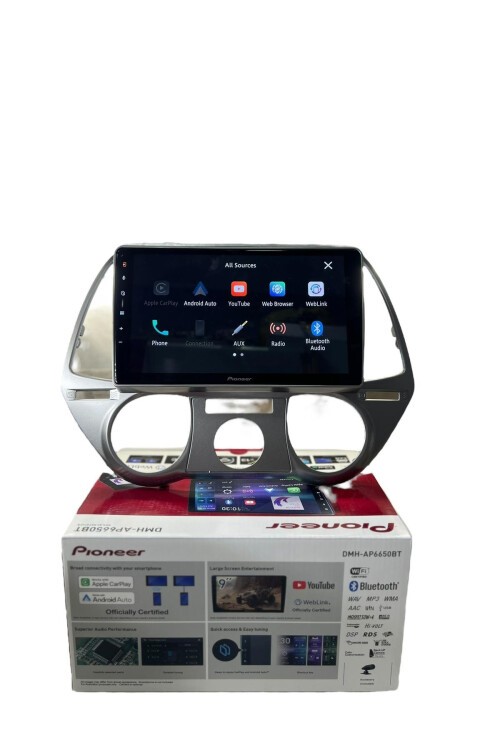 Hyundai i20 PİONEER 4-64 TAM PROFESYONEL OEM MULTİMEDİA