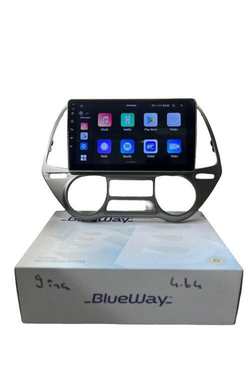 Hyundai i20 (Silver) BLUEWAY 4-64 PROFESYONEL OEM MULTİMEDİA