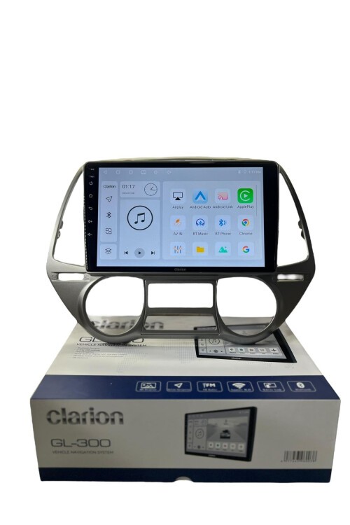 Hyundai i20 (Silver) CLARİON 4-64 TAM PROFESYONEL OEM MULTİMEDİA  