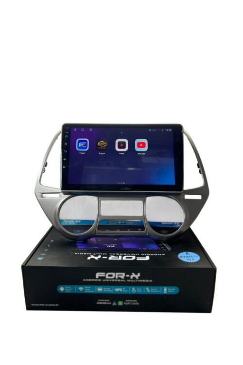 Hyundai i20 (Silver) FORX 6-128 TAM PROFESYONEL OEM MULTİMEDİA