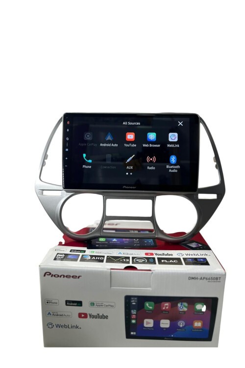 Hyundai i20 (Silver) PİONEER 4-64 TAM PROFESYONEL OEM MULTİMEDİA
