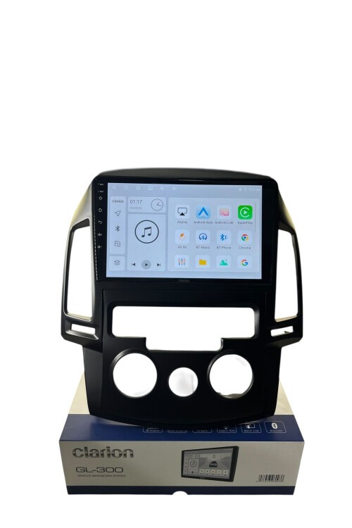 Hyundai i30 2008-2011 CLARİON 4-64 TAM PROFESYONEL OEM MULTİMEDİA  