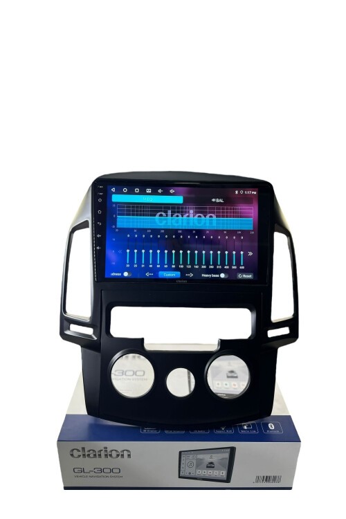 Hyundai i30 2008-2011 CLARİON 4-64 TAM PROFESYONEL OEM MULTİMEDİA  