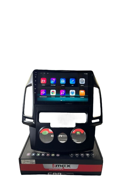 Hyundai i30 2008-2011 FİMEX 4-64 (FANLI) DSPLİ PRO OEM MULTİMEDİA