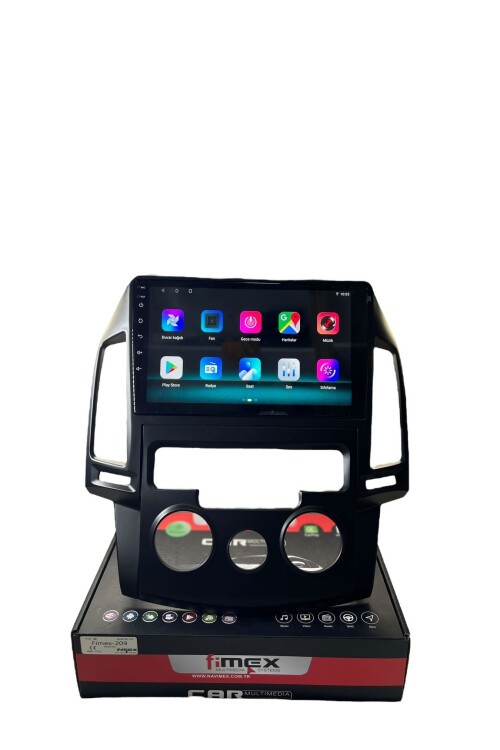 Hyundai i30 2008-2011 FİMEX 4-64 (FANLI) DSPLİ PRO OEM MULTİMEDİA