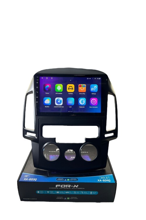 Hyundai i30 2008-2011 FORX 6-128 TAM PROFESYONEL OEM MULTİMEDİA