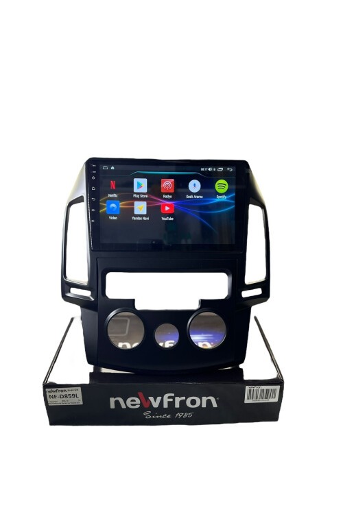 Hyundai i30 2008-2011 NEWFRON 6-64 TAM PROFESYONEL OEM MULTİMEDİA