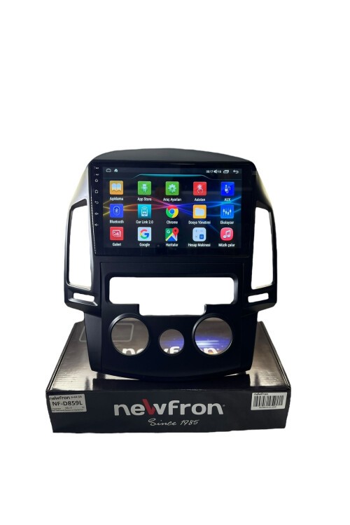 Hyundai i30 2008-2011 NEWFRON 6-64 TAM PROFESYONEL OEM MULTİMEDİA