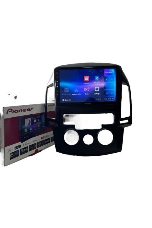 Hyundai i30 2008-2011 PİONEER 4-64 TAM PROFESYONEL OEM MULTİMEDİA