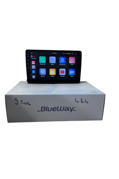 Hyundai i30 2011-2017 BLUEWAY 4-64 PROFESYONEL OEM MULTİMEDİA