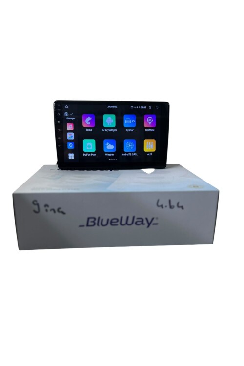 Hyundai i30 2011-2017 BLUEWAY 4-64 PROFESYONEL OEM MULTİMEDİA