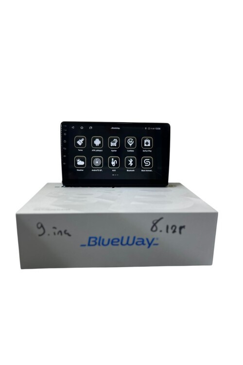 Hyundai i30 2011-2017 BLUEWAY 8-128 TAM PROFESYONEL OEM MULTİMEDİA