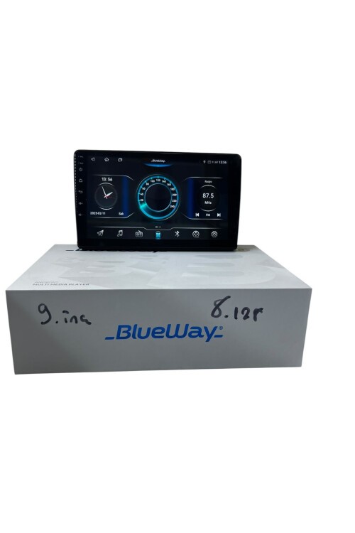 Hyundai i30 2011-2017 BLUEWAY 8-128 TAM PROFESYONEL OEM MULTİMEDİA