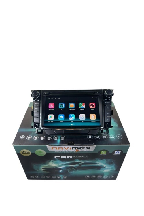 HYUNDAİ İ30 2012-2016 NAVİMEX 4-64 (FANLI) PROFESYONEL TAM OEM