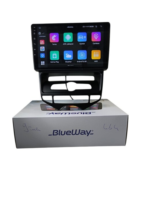 Hyundai ix20 2010-2023 BLUEWAY 4-64 PROFESYONEL OEM MULTİMEDİA