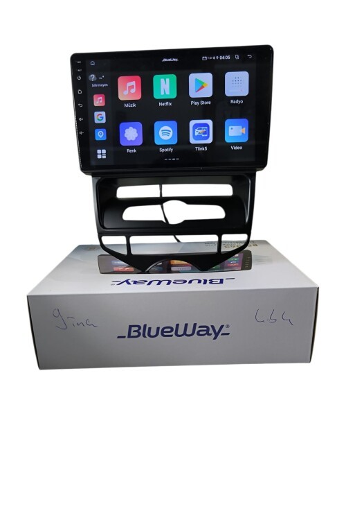 Hyundai ix20 2010-2023 BLUEWAY 4-64 PROFESYONEL OEM MULTİMEDİA