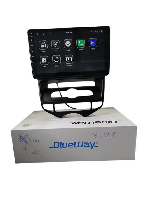 Hyundai ix20 2010-2023 BLUEWAY 8-128 TAM PROFESYONEL OEM MULTİMEDİA
