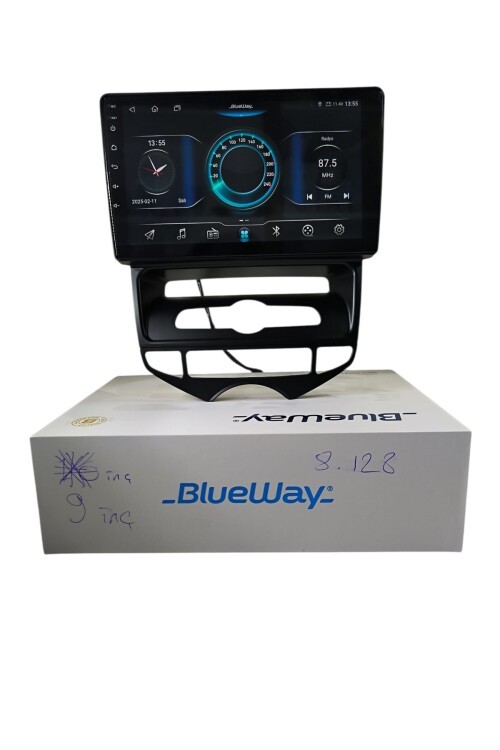 Hyundai ix20 2010-2023 BLUEWAY 8-128 TAM PROFESYONEL OEM MULTİMEDİA