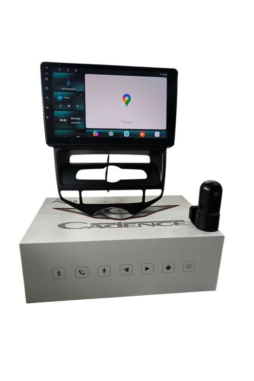 Hyundai ix20 2010-2023 CADENCE R15 (DVR KAYIT CİHAZLI) PRO OEM MULTİMEDİA