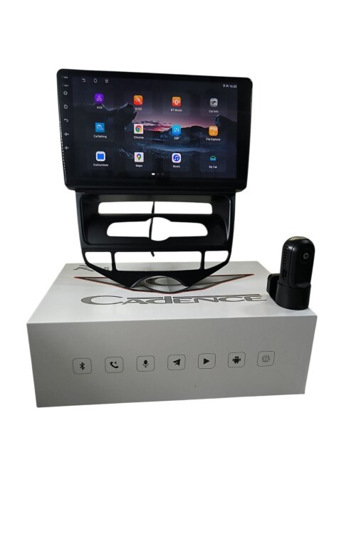 Hyundai ix20 2010-2023 CADENCE R15 (DVR KAYIT CİHAZLI) PRO OEM MULTİMEDİA