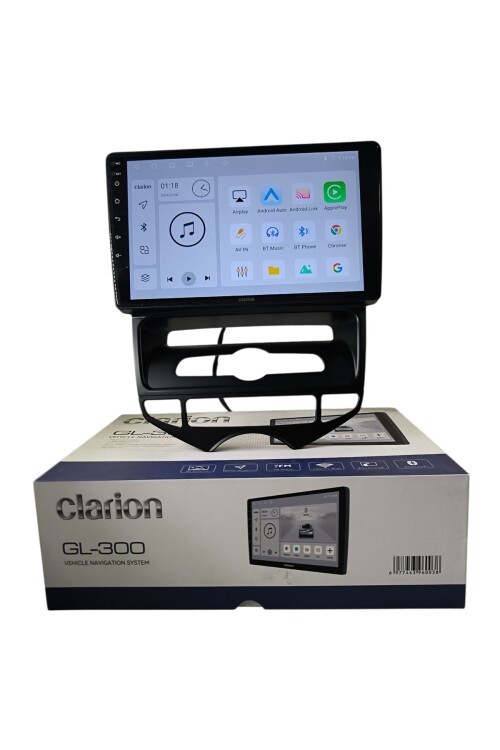 Hyundai ix20 2010-2023 CLARİON 4-64 TAM PROFESYONEL OEM MULTİMEDİA