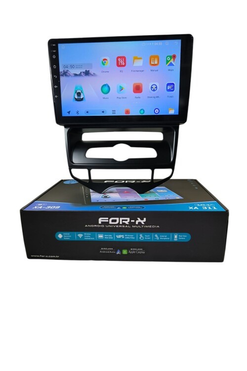 Hyundai ix20 2010-2023 FORX 2-32 YENİ SERİ İŞLEMCİLİ PRO OEM MULTİMEDİA