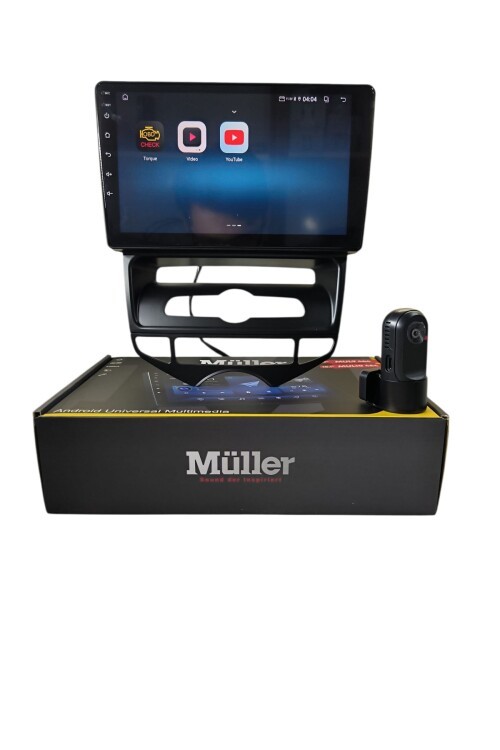 Hyundai ix20 2010-2023 MÜLLER 4-64 PROFESYONEL OEM MULTİMEDYA