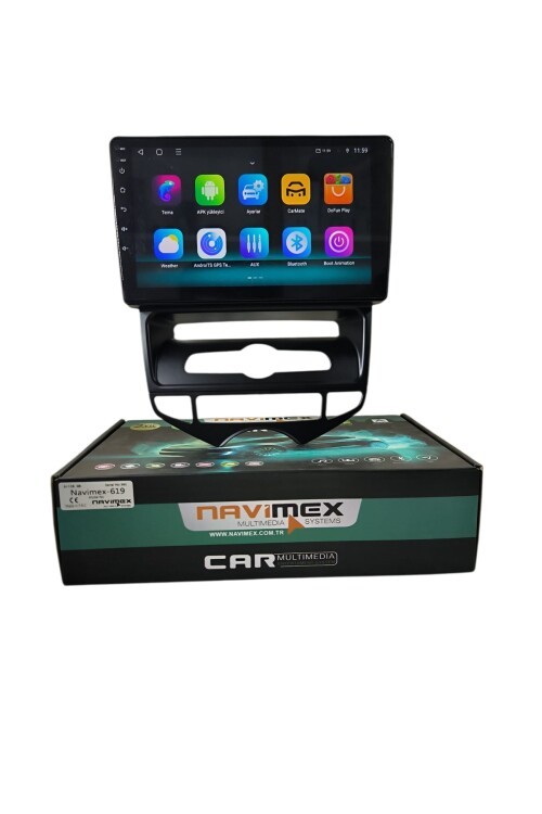 Hyundai ix20 2010-2023 NAVİMEX 6-128 (FANLI) PROFESYONEL OEM MULTİMEDİA