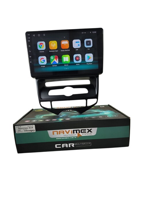 Hyundai ix20 2010-2023 NAVİMEX 6-128 (FANLI) PROFESYONEL OEM MULTİMEDİA