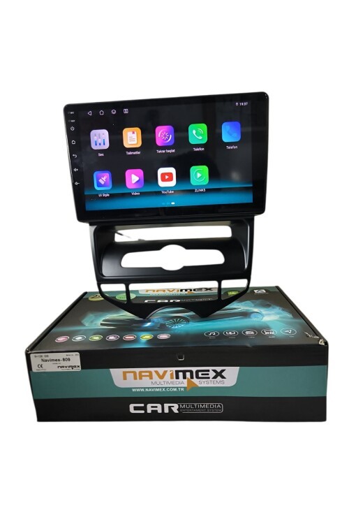 Hyundai ix20 2010-2023 NAVİMEX 8-128 (FANLI) PROFESYONEL OEM MULTİMEDİA
