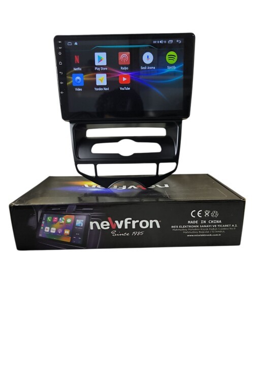 Hyundai ix20 2010-2023 NEWFRON 6-64 TAM PROFESYONEL OEM MULTİMEDİA